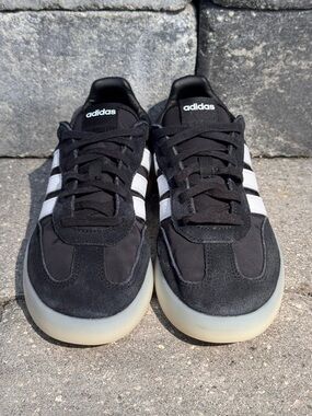 Adidas Barreda Decode Sneakers - Black/White